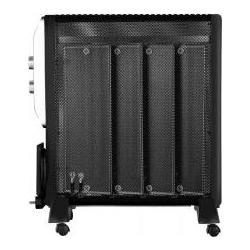 Vale Riscaldatore micrometrico, Radiatore, Nero