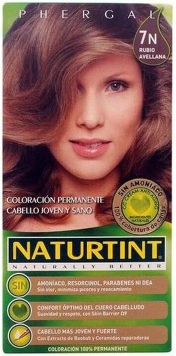 Produktbild Naturtint 7N rubio avellana (7n)