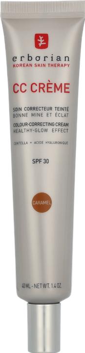 Actual product image Erborian CC Creme caramel (Caramel)