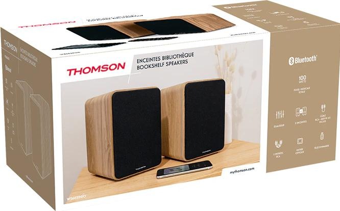Image du produit Thomson WS602DUO (1 paire, 100 W)