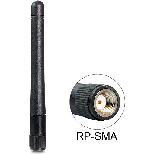 Thumbnail - Delock WLAN antenna (WLAN), Netzwerkantenne