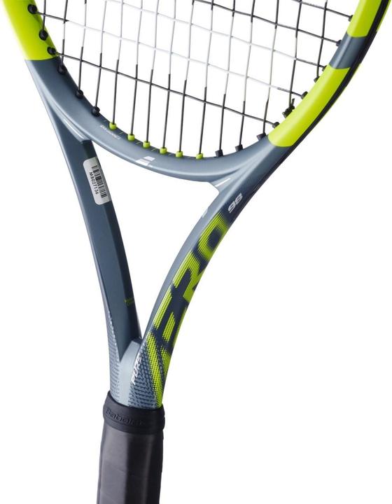 Actual product image Babolat Pure Aero 98 2026 Tennisschläger (3, 305 g)