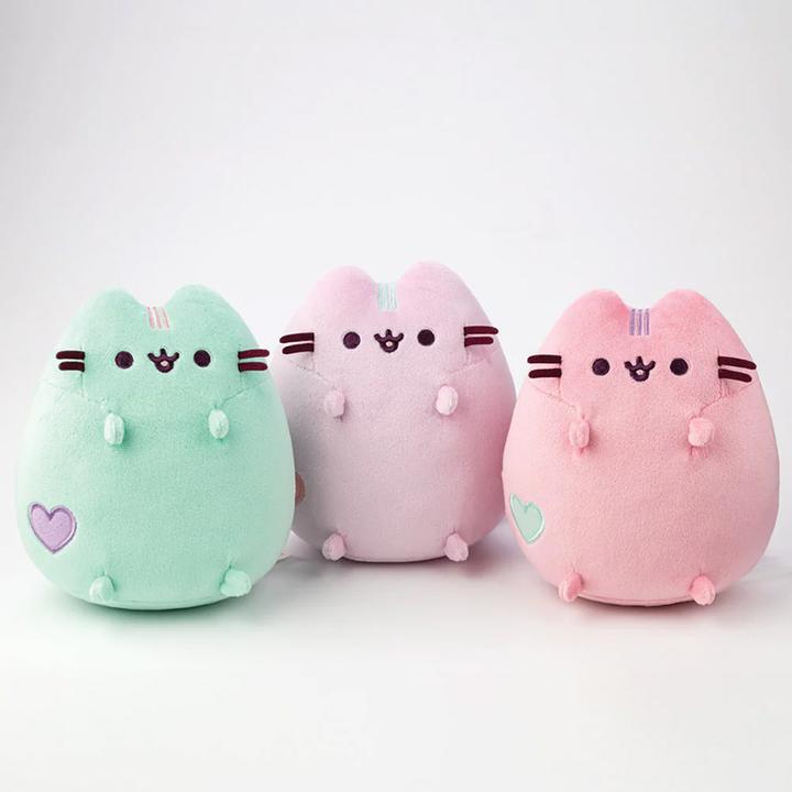 Produktbild Pusheen Rosa Pastell Maskottchen 18 cm (18 cm)