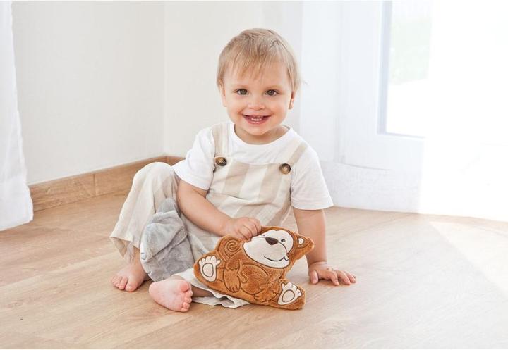 Produktbild Grünspecht Wärmezoo Affe (22 x 18 cm)