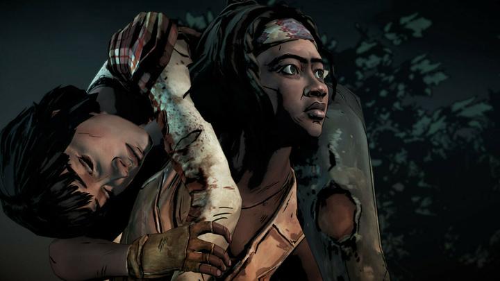 Produktbild Skybound The Walking Dead: Telltale Definitve Series (Xbox One X, Xbox Series X, EN)