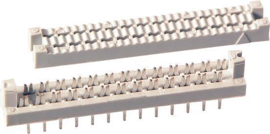 Produktbild EFB Elektronik Leiterplattenverbinder 16pol./3,2, RM2,54, EWLP