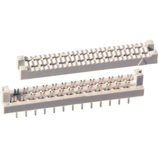 EFB Elektronik Connettore PCB 20pol.2 PARTI!!! 3,2, RM2,54, EWLP, Cavo di rete