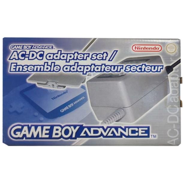 Nintendo GBA Alimentatore + Adattatore - (GACC1088)