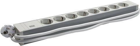 Produktbild Bachmann Verlängerungsschnur (Rack (8 x, CEE 7/3, 2 m)