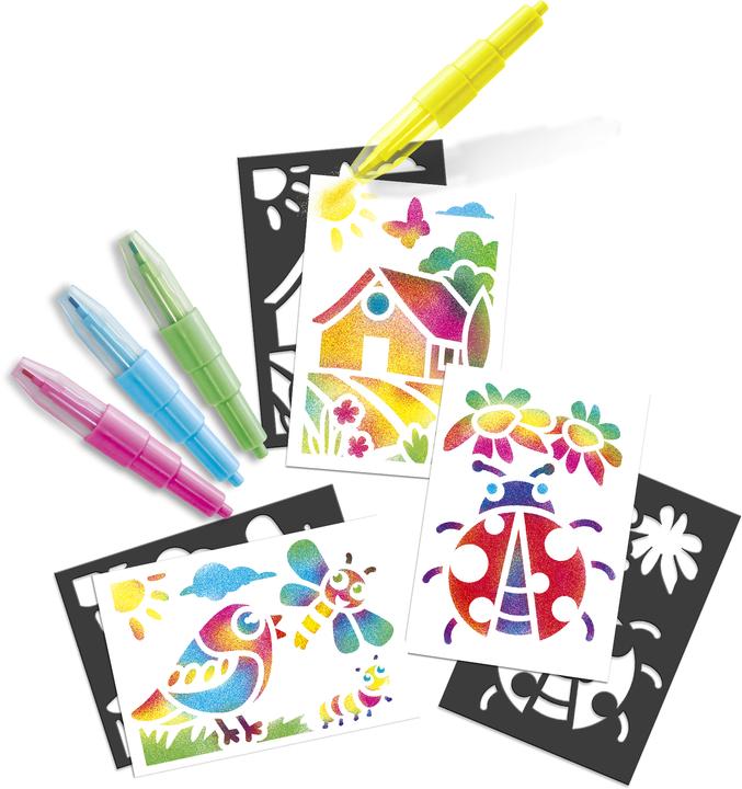 Image du produit Lansay Blopens Mini Kit Nature