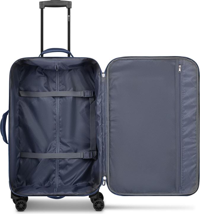 Produktbild Check.In Sevilla 2.0 4 Rollen Trolley 65 cm (67 l)