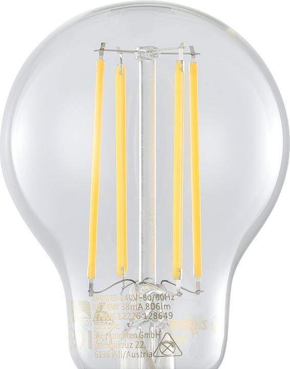 Produktbild EGLO Leuchtmittel (E27, 6 W, 806 lm, 1 x, E)