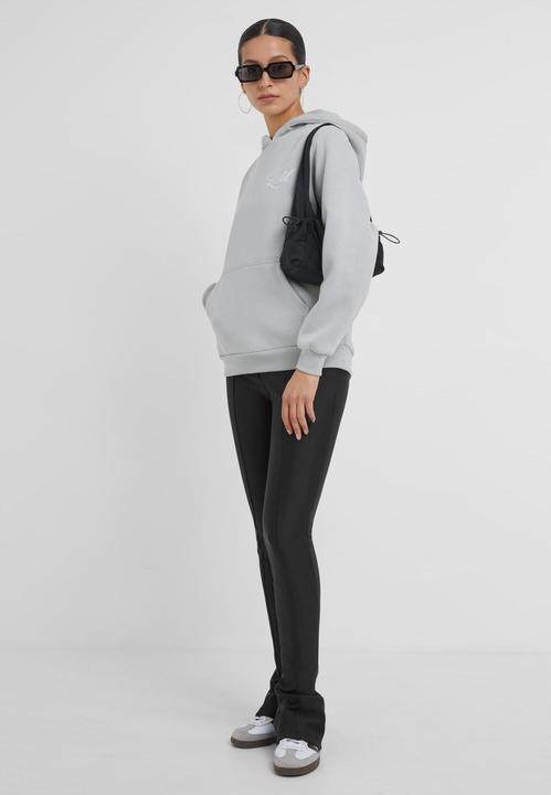 Produktbild Miss Tee Lost Flowers Ladies Fluffy Hoody - 174143 (M)