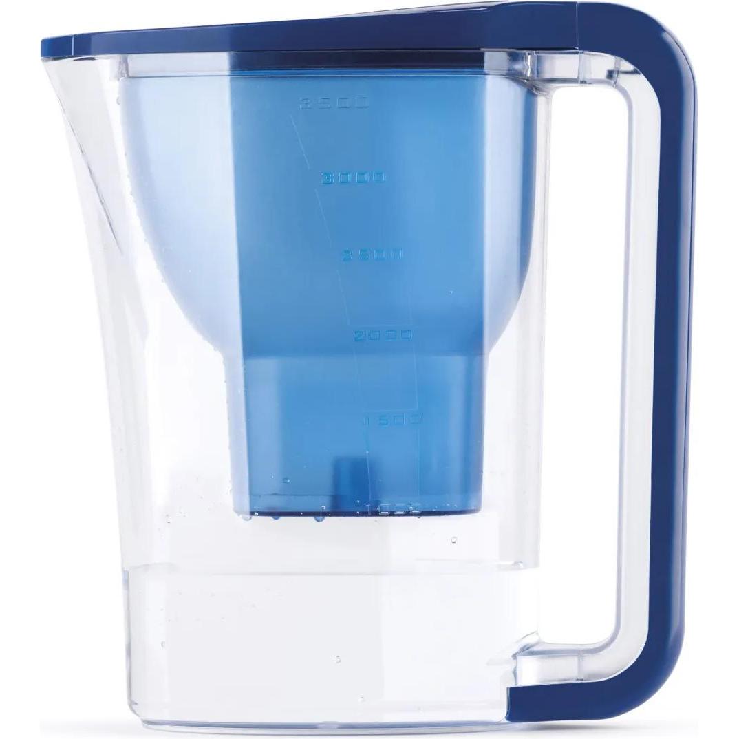 Jata HJAR1003 3.5L, Wasserfilter, Blau