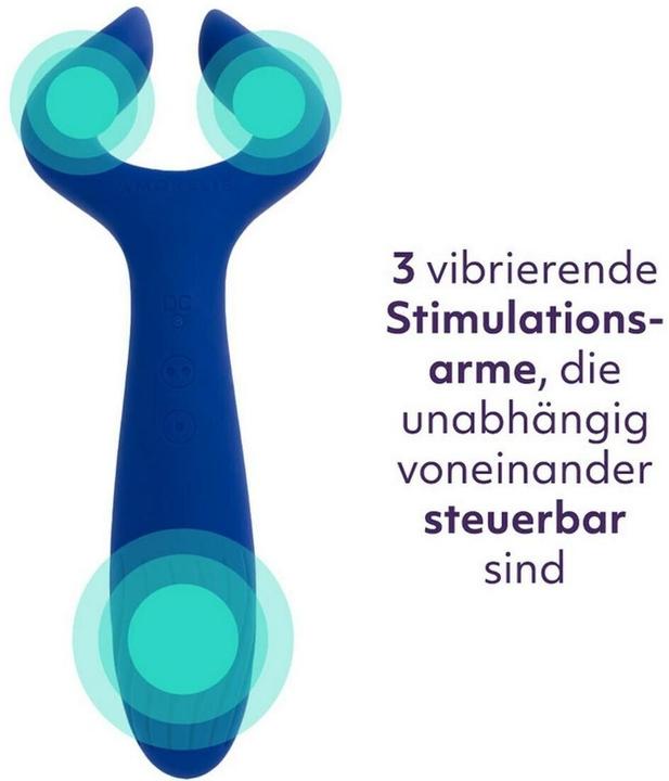 Produktbild Amorelie »Thrill« Paarvibrator