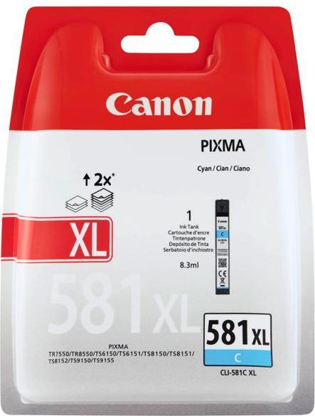 Produktbild Canon Cli-581xl (C)