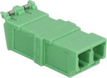Actual product image Delock Network coupler
