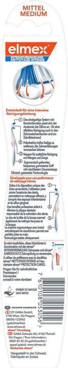 Immagine prodotto Elmex Pulizia Intensiva Medio (Medio, 1 x)