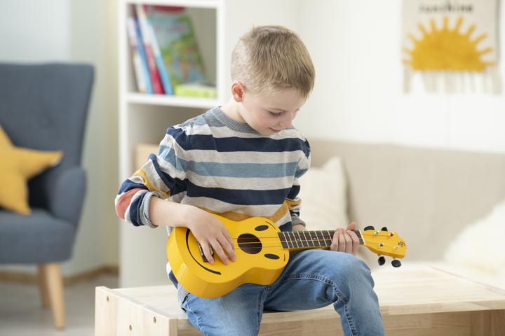 Immagine prodotto Boomwhackers Ukulele - Baton Rouge (Soprano, Soprano)