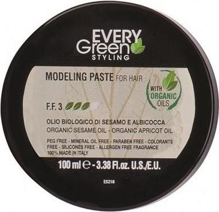 Dikson Organic Natural Effect Hair Modeling Paste 100ml (Haargel, 100 ml)