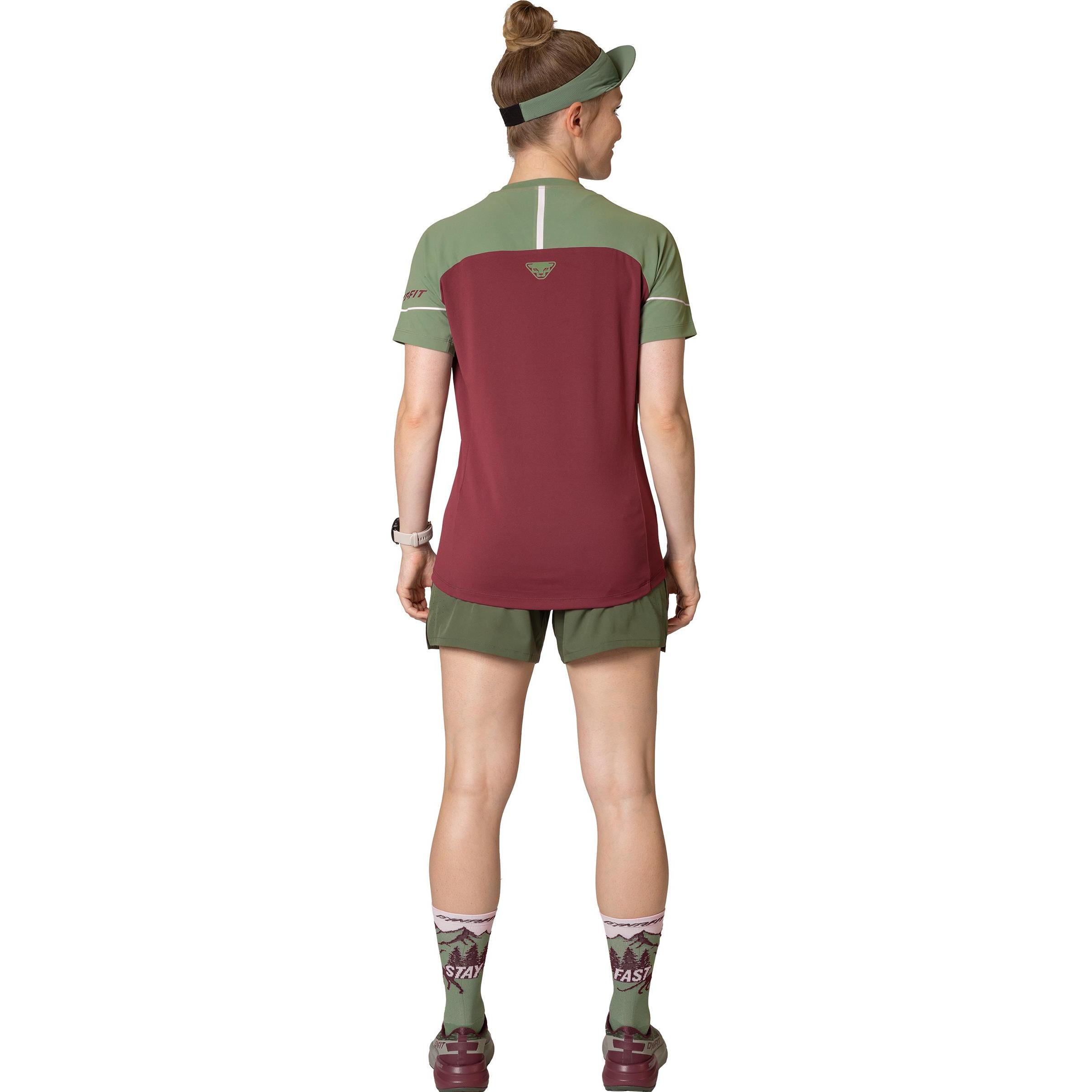 Thumbnail - Dynafit, Damen, Sportshirt, Alpine Pro Shirt (34), Rot, 34