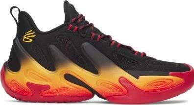 Black, Campus Gold, Red