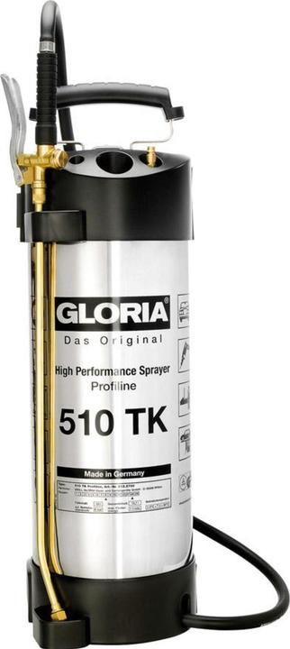 Gloria Haus und Garten Hochleistungssprühgerät 510 TK Profiline (10 l)