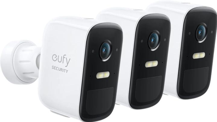 Produktbild eufy eufyCam 2C Pro (1920 x 1080 Pixels, 2048 x 1080 Pixel)