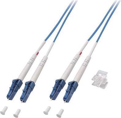 Produktbild EFB Elektronik O6505.2 2m LC LC OS2 Blau Glasfaserkabel (2 m)