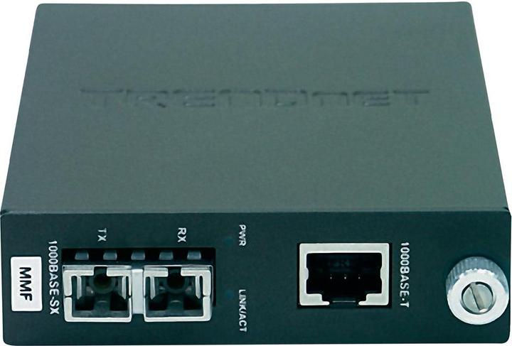 Actual product image Trendnet TFC-1000 media converter