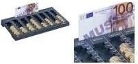 Produktbild Durable €Uroboard L (Münzzähler)