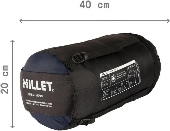 Produktbild Millet Baikal 1100