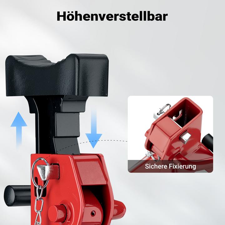 Actual product image Wiltec Trestle