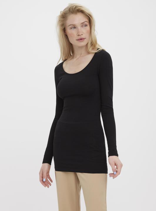 Immagine prodotto Vero Moda Vmmaxi My Ls Soft Long U-Neck Noos (XL)