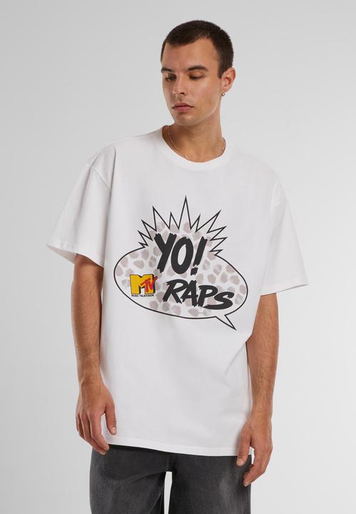Produktbild Mister Tee MTV Yo! Oversize Tee - 89301 (XS)