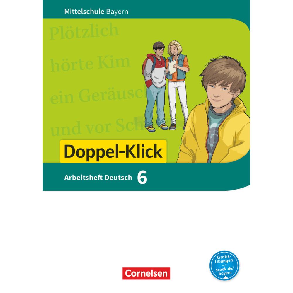 Doppel-Kl BY MS 6 AH, Schulbücher von Sylvelin Leipold, Susanne Bonora