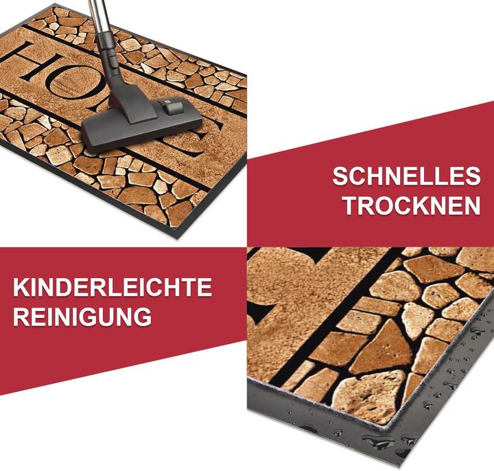 Produktbild Home Schmutzfangmatte (80 x 60 cm)