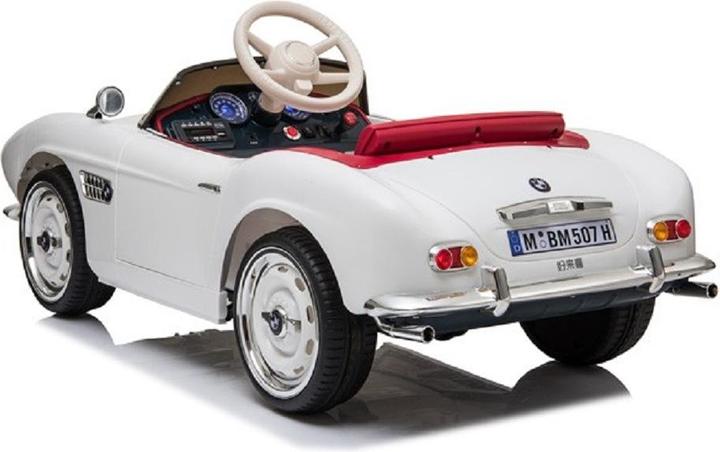 Actual product image Es-toys Children's Electric Car BMW EVA Tyres (12 V)