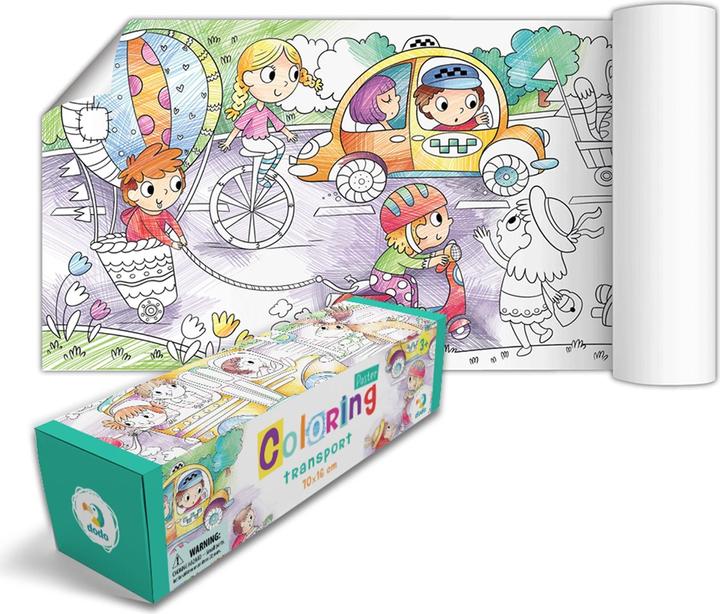 Produktbild Dodo Transportmittel