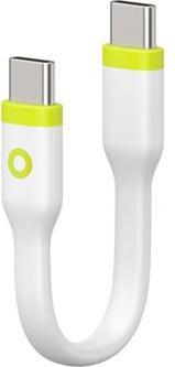 Produktbild Mobile Origin Compact Cable USB-C to USB-C white (0.10 m)