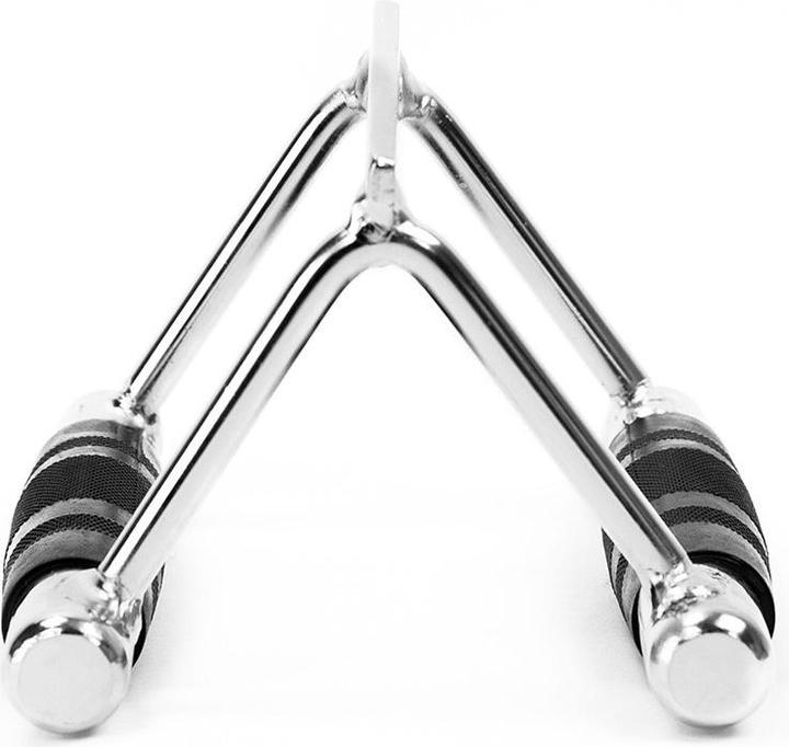 Actual product image HMS Uw04 Rubberised Bar Hook