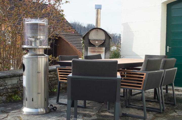 Actual product image Sonnenkönig Vlam (12000 W)