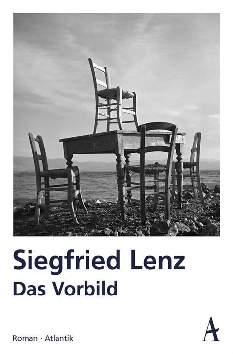 Produktbild Das Vorbild (Deutsch, Siegfried Lenz, 2018)