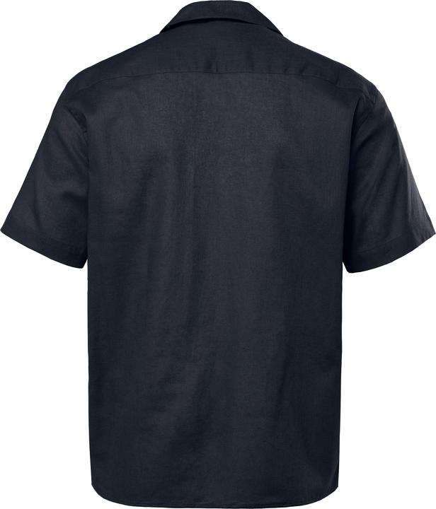 Produktbild JP1880 Hemd, Halbarm, Leinenmix, Kubakragen, Modern Fit (4XL)