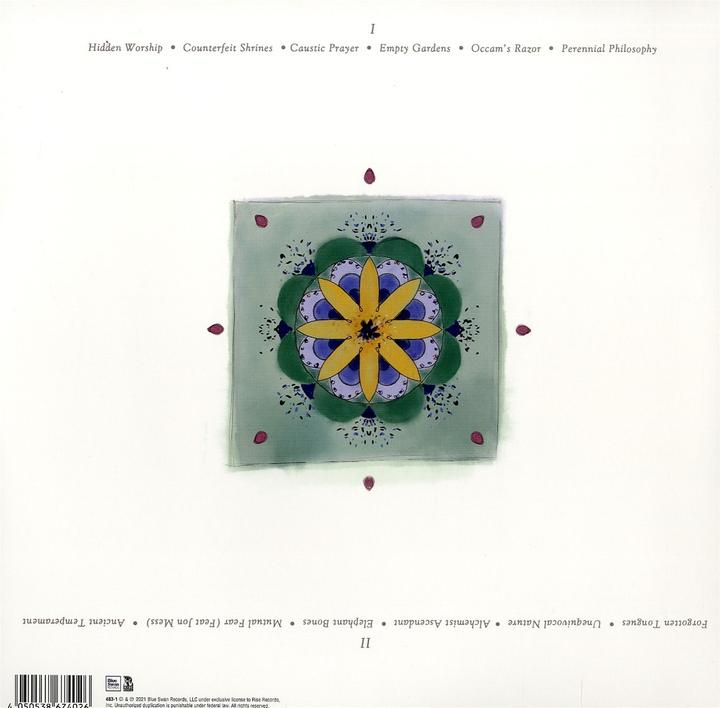 Produktbild The Architect (Eidola)