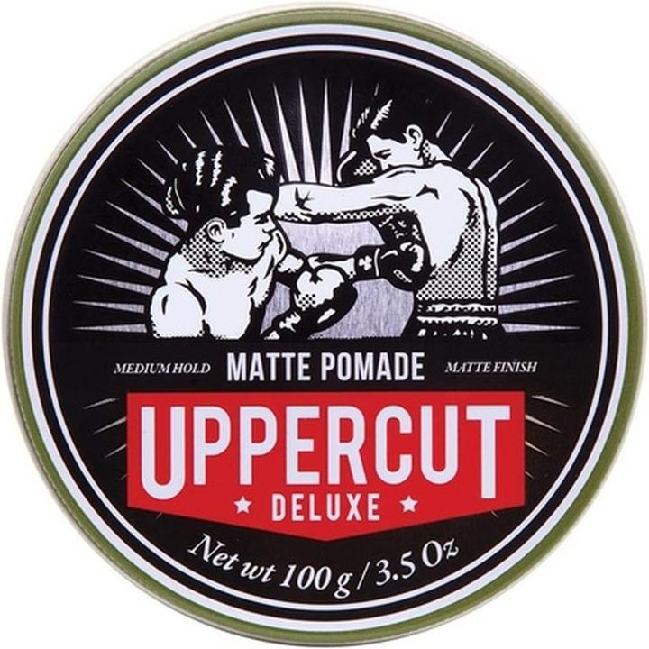 Produktbild Uppercut Deluxe Matte Pomade (Haarpomade)