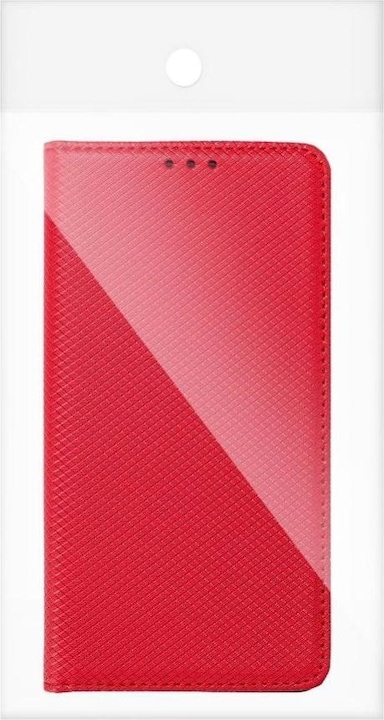 Produktbild Partner Telecom SM Smart Book Case iPhone 7/8/SE 2022/SE 2022 rot (Apple iPhone 7, Apple iPhone SE (3rd Gen), Apple iPhone SE (2nd Gen))