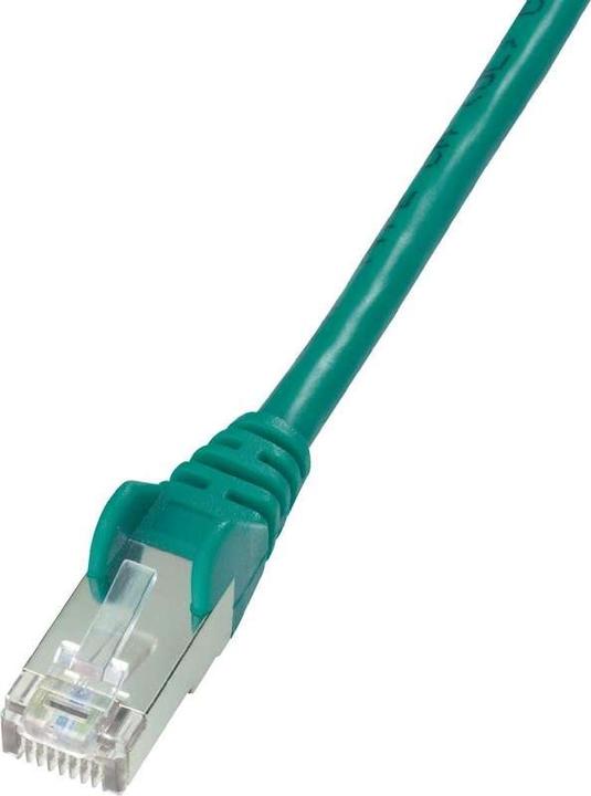 Productafbeelding Intellinet Patchkabel (SFTP, CAT5e, 1 m)