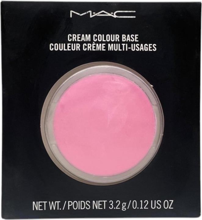 Produktbild MAC Cosmetics Cream Colour Base Pro Palette (Pink Shock)