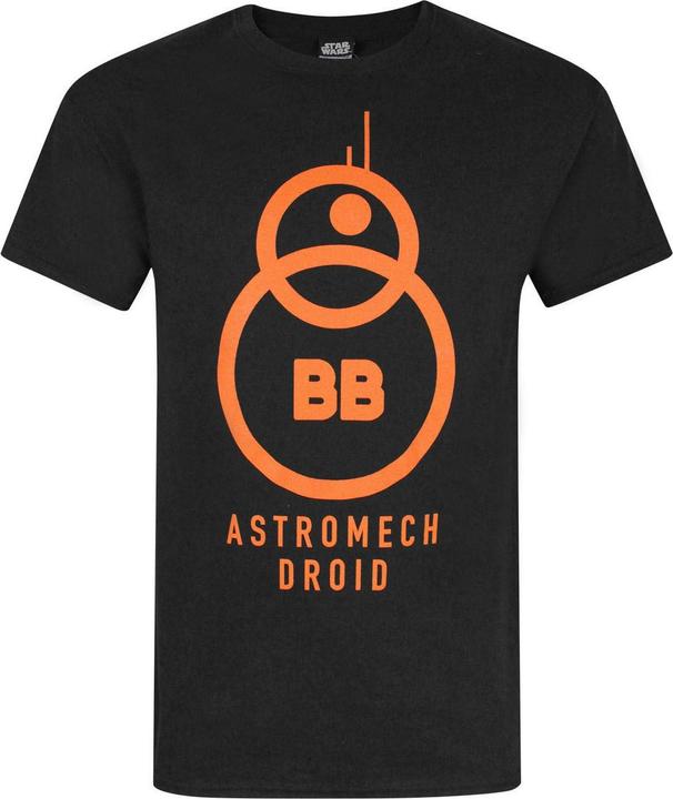 Produktbild Star Wars The Force Awakens BB8 Astromech Droid TShirt (XXL)